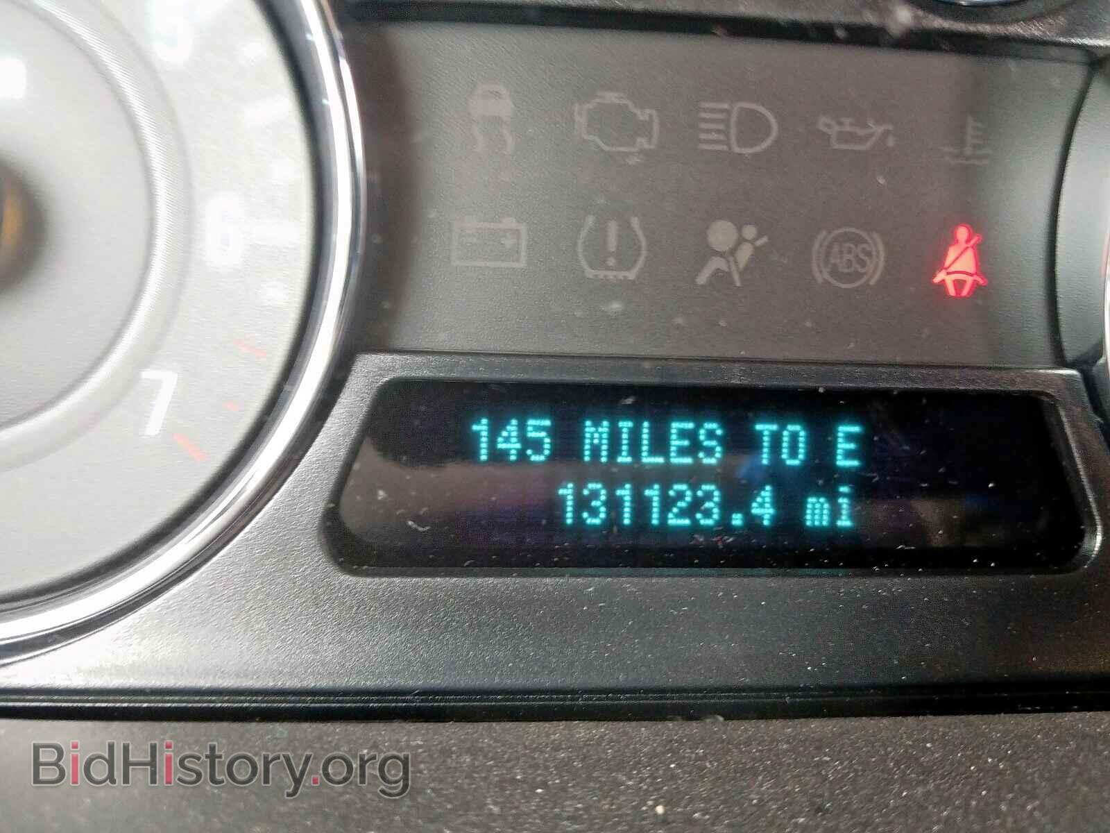 2012 FORD FLEX - VIN: 2FMGK5CCXCBD08898 - Photo 8