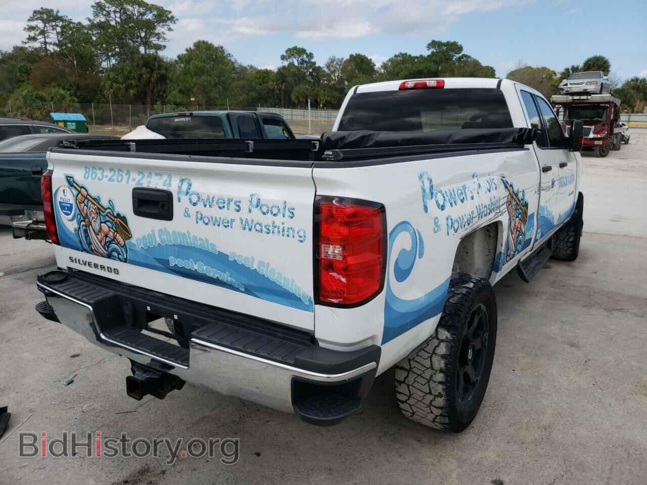 2019 CHEVROLET SILVERADO - VIN: 2GC2CREG9K1168379 - Фото 4