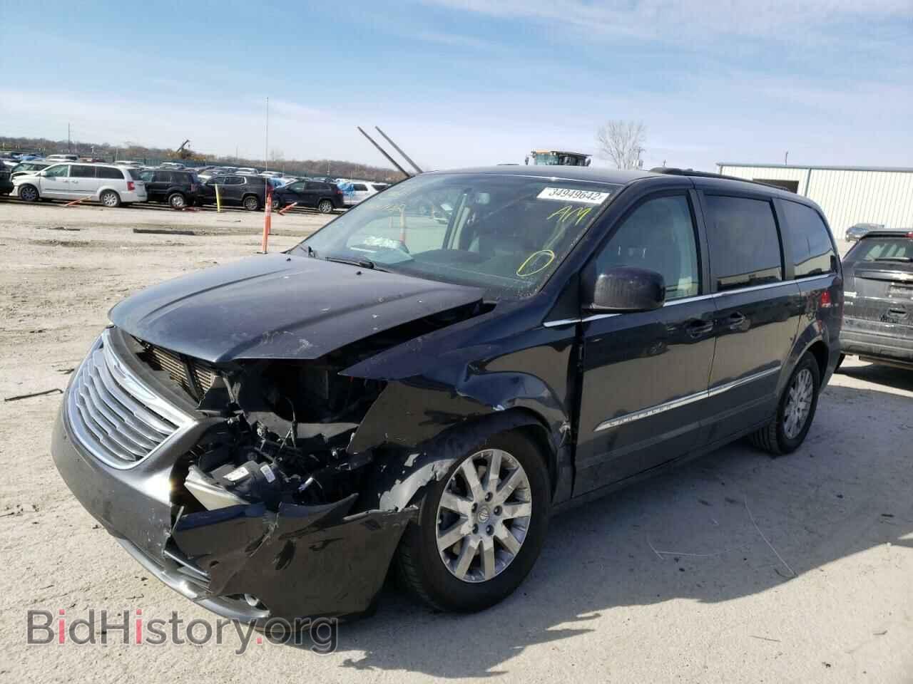 2014 CHRYSLER MINIVAN - VIN: 2C4RC1BG6ER247132 - Photo 2