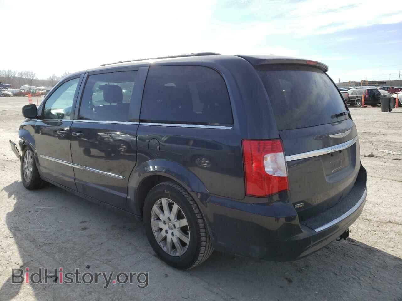 2014 CHRYSLER MINIVAN - VIN: 2C4RC1BG6ER247132 - Photo 3