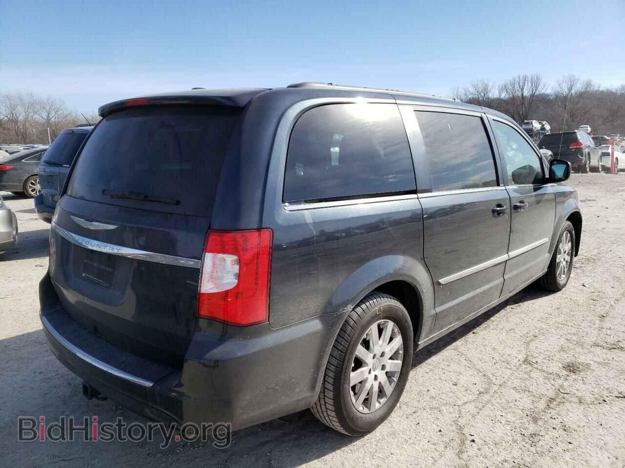 2014 CHRYSLER MINIVAN - VIN: 2C4RC1BG6ER247132 - Photo 4