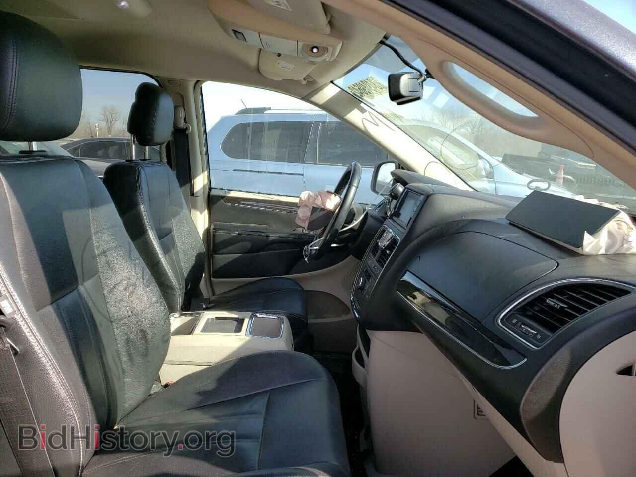 2014 CHRYSLER MINIVAN - VIN: 2C4RC1BG6ER247132 - Photo 5