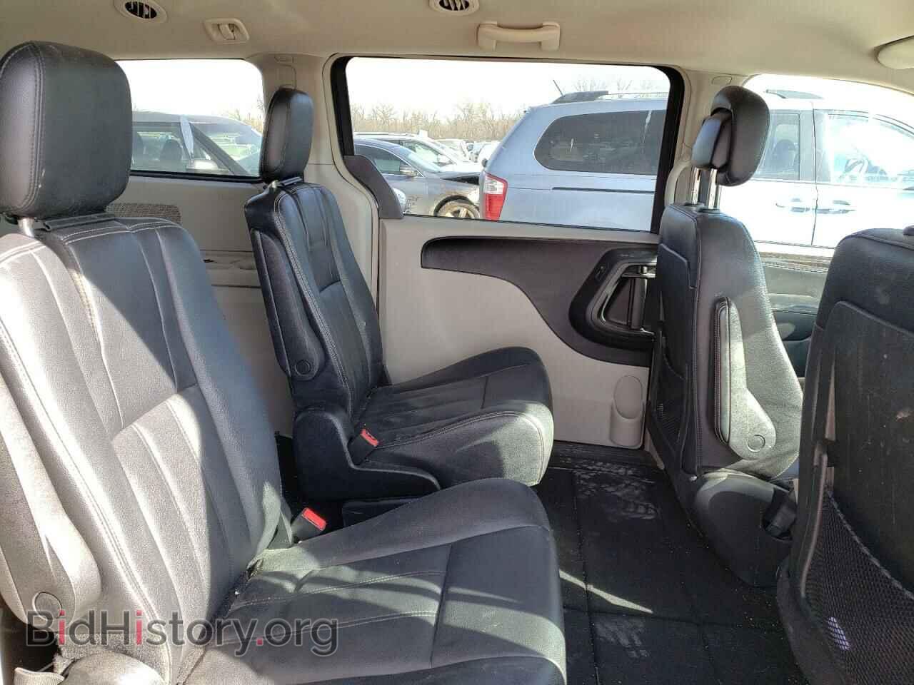 2014 CHRYSLER MINIVAN - VIN: 2C4RC1BG6ER247132 - Photo 6