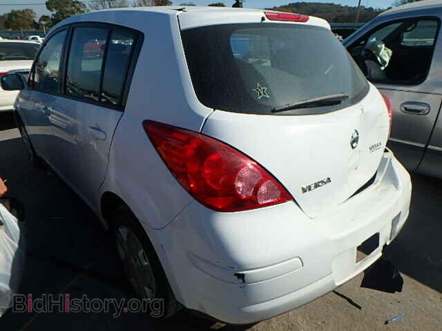 2011 NISSAN VERSA - VIN: 3N1BC1CP7BL517626 - Photo 3