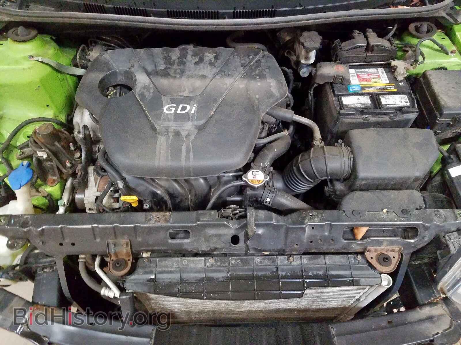2012 HYUNDAI ACCENT - VIN: KMHCT5AE2CU024109 - Photo 7