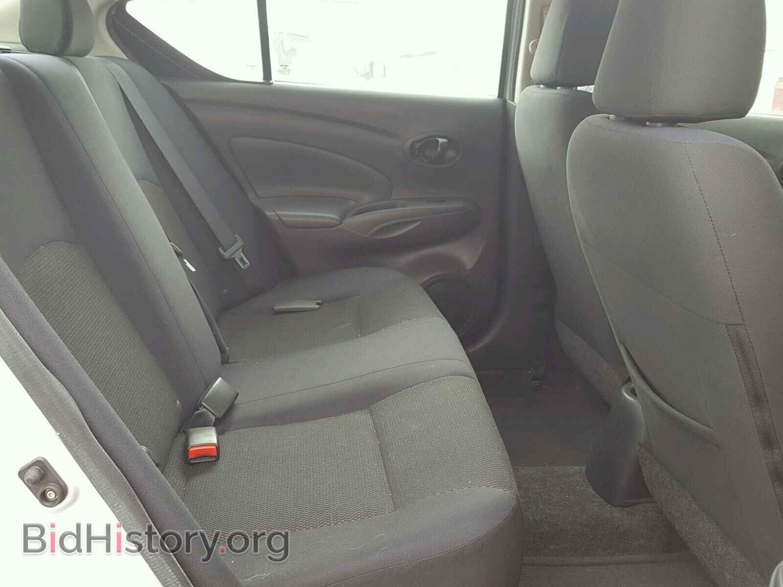 2012 NISSAN VERSA - VIN: 3N1CN7AP6CL880683 - Фото 6