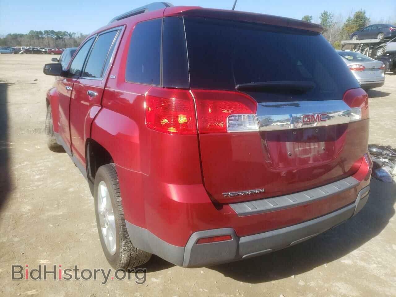 2014 GMC TERRAIN - VIN: 2GKALREK0E6345316 - Фото 3