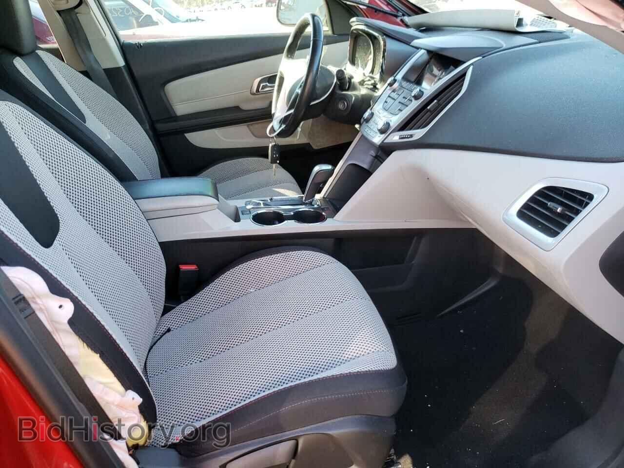 2014 GMC TERRAIN - VIN: 2GKALREK0E6345316 - Фото 5