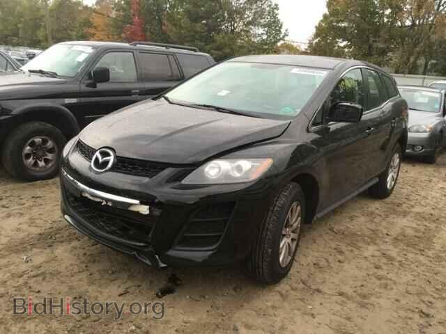 2010 MAZDA CX-7 - VIN: JM3ER2WM3A0311075 - Фото 2