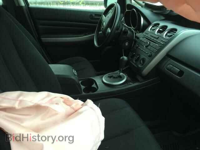 2010 MAZDA CX-7 - VIN: JM3ER2WM3A0311075 - Фото 5