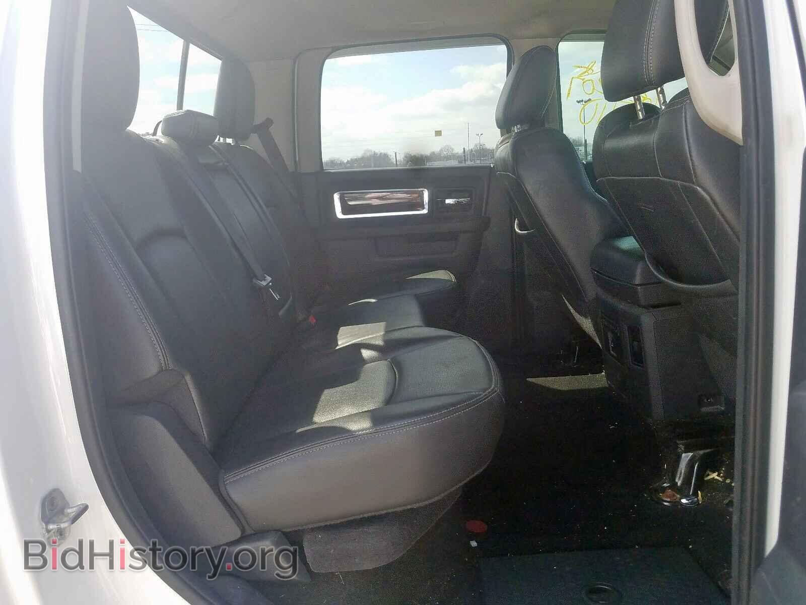 2011 DODGE RAM 2500 - VIN: 3D7UT2CL0BG531018 - Фото 6