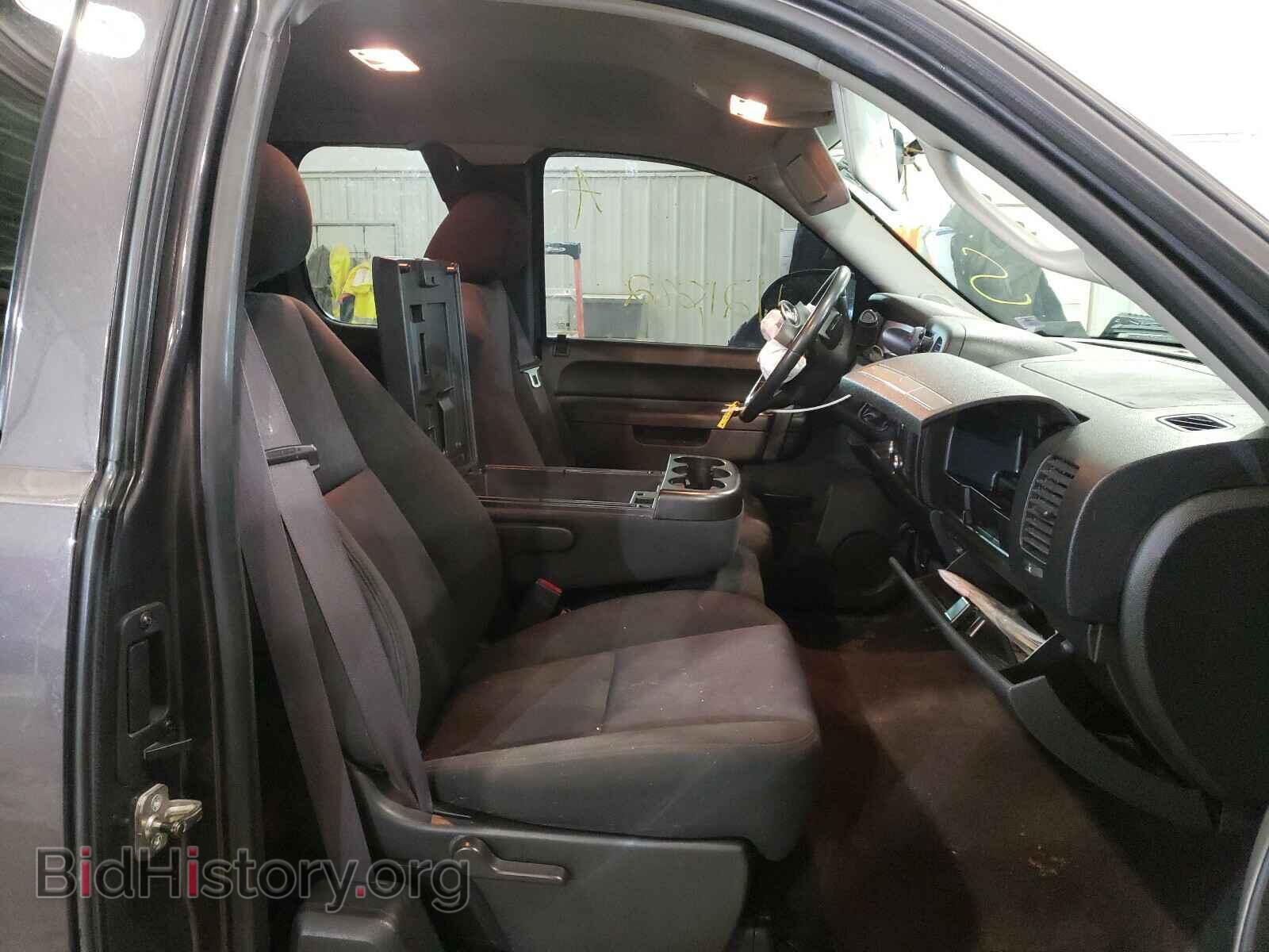 2011 GMC SIERRA - VIN: 1GTR2VE35BZ324481 - Фото 5