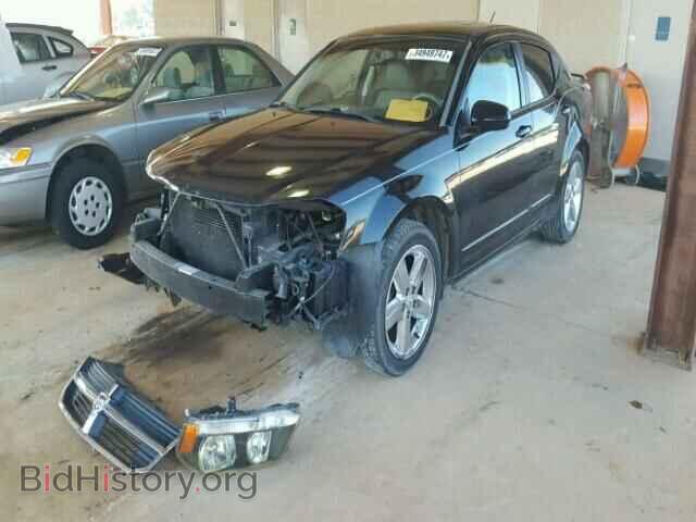 2008 DODGE AVENGER - VIN: 1B3LD76M98N629583 - Фото 2