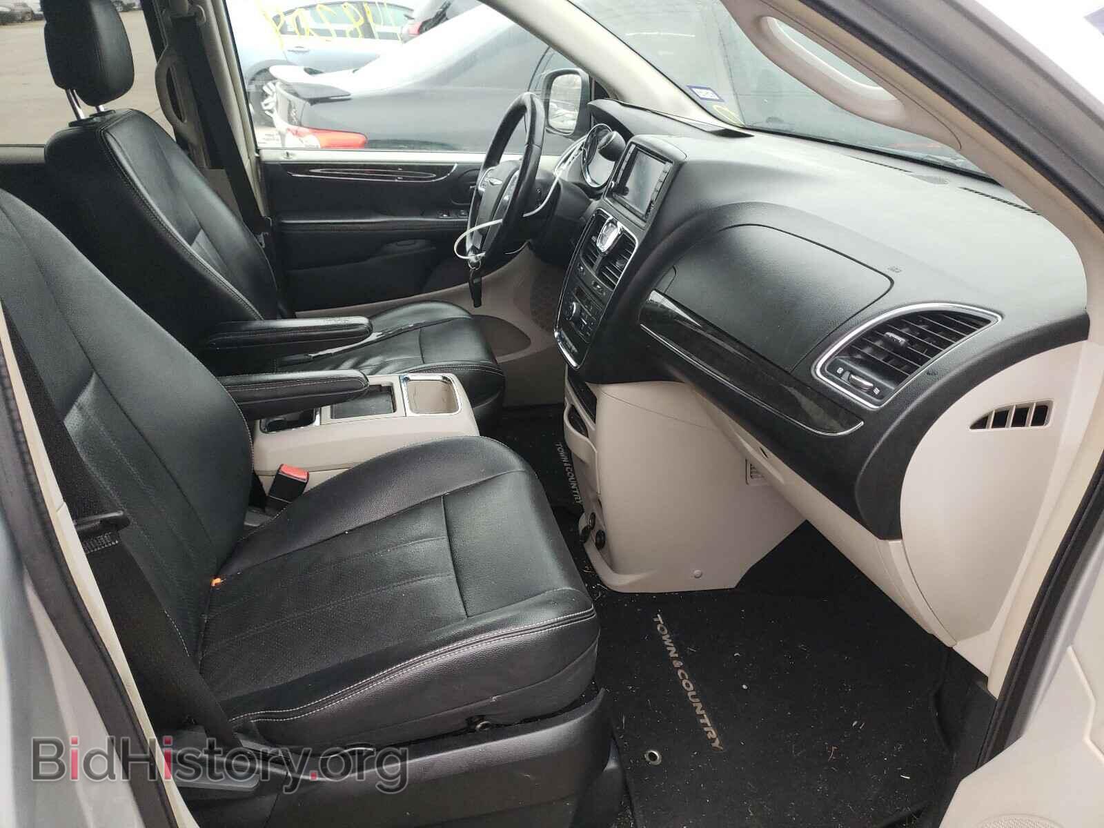 2012 CHRYSLER MINIVAN - VIN: 2C4RC1BG2CR312670 - Фото 5