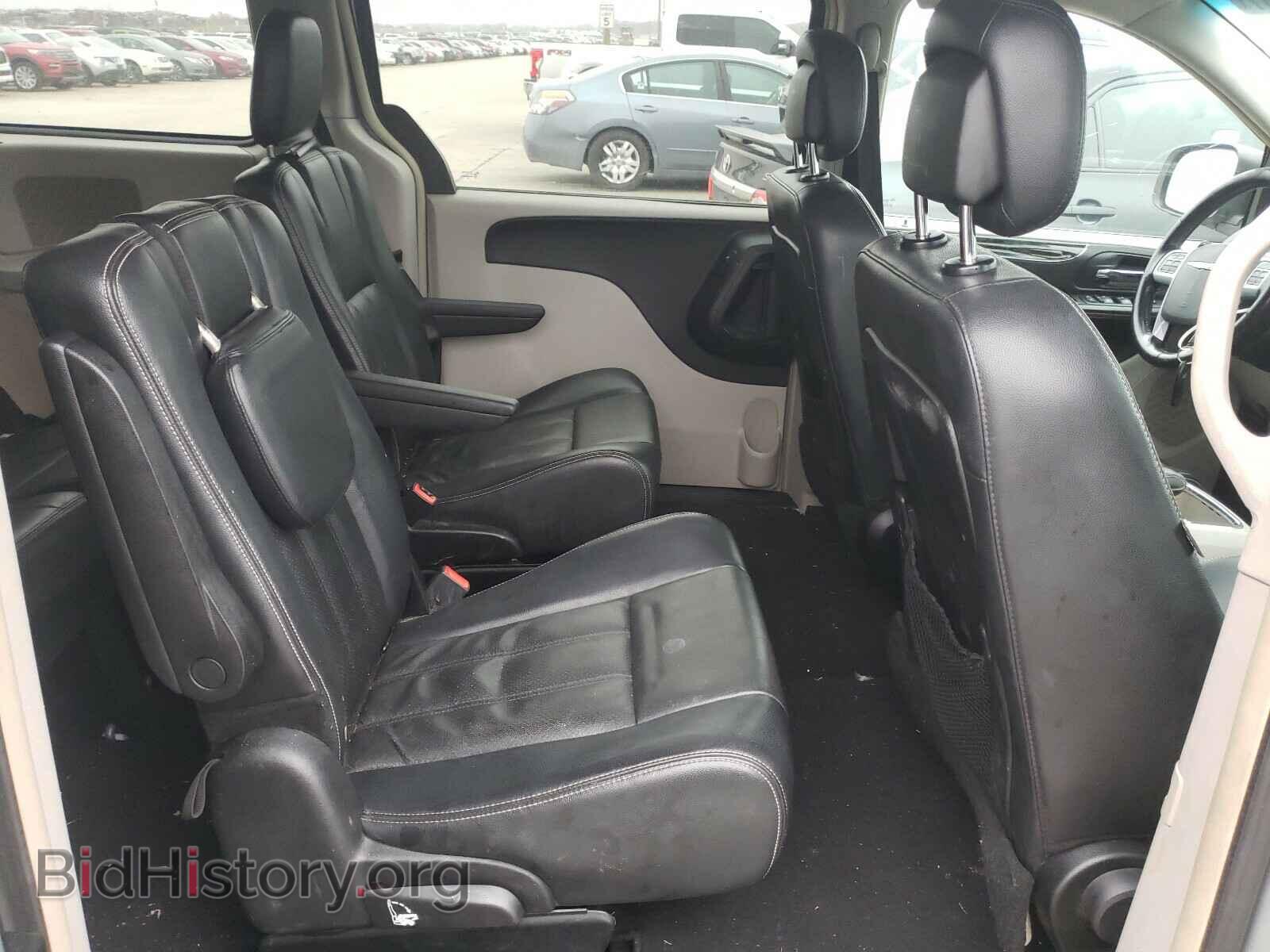 2012 CHRYSLER MINIVAN - VIN: 2C4RC1BG2CR312670 - Фото 6