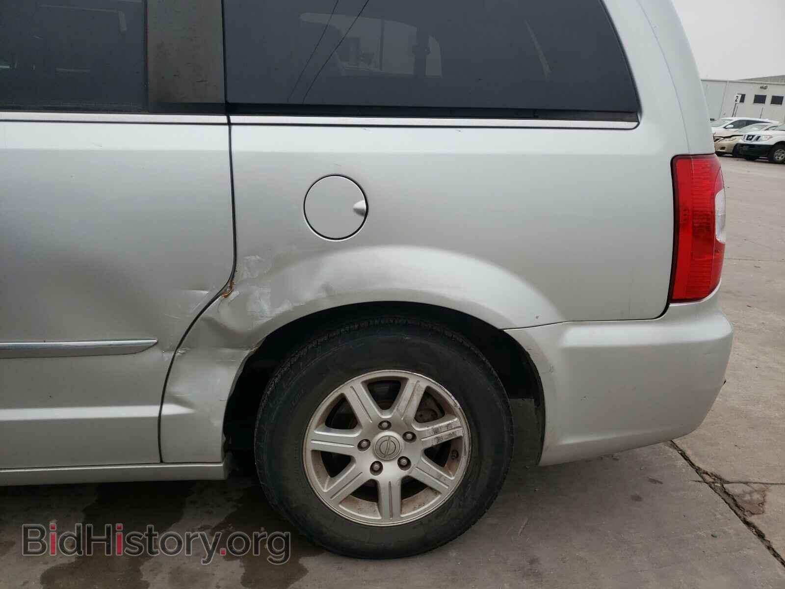 2012 CHRYSLER MINIVAN - VIN: 2C4RC1BG2CR312670 - Фото 9