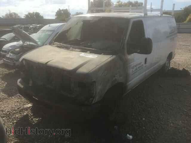 2008 FORD ECONOLINE - VIN: 1FTNE24L18DA24268 - Фото 2