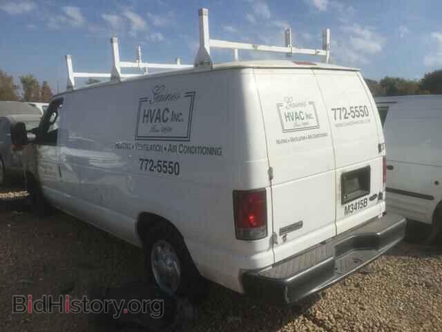 2008 FORD ECONOLINE - VIN: 1FTNE24L18DA24268 - Фото 3