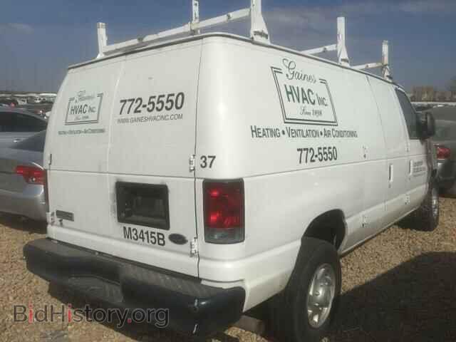 2008 FORD ECONOLINE - VIN: 1FTNE24L18DA24268 - Фото 4