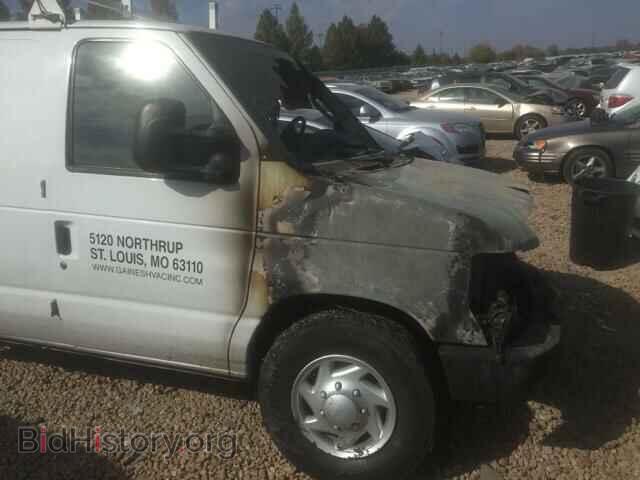 2008 FORD ECONOLINE - VIN: 1FTNE24L18DA24268 - Фото 9