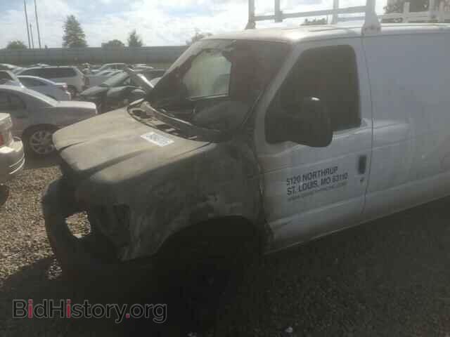 2008 FORD ECONOLINE - VIN: 1FTNE24L18DA24268 - Фото 10