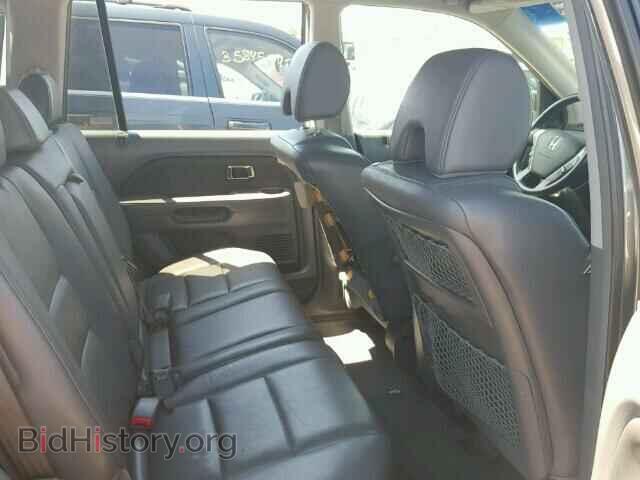2008 HONDA PILOT - VIN: 5FNYF186X8B039613 - Фото 6