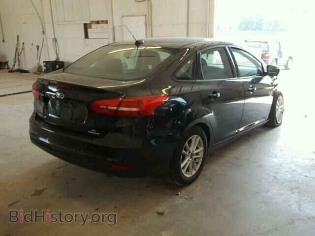 2015 FORD FOCUS - VIN: 1FADP3F22FL229784 - Фото 4