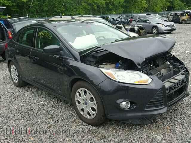 Фотография 1FAHP3F23CL425844 - FORD FOCUS 2012