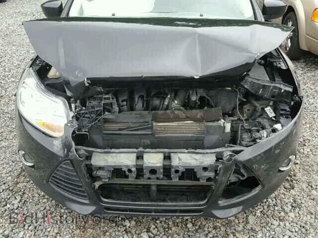 2012 FORD FOCUS - VIN: 1FAHP3F23CL425844 - Фото 7