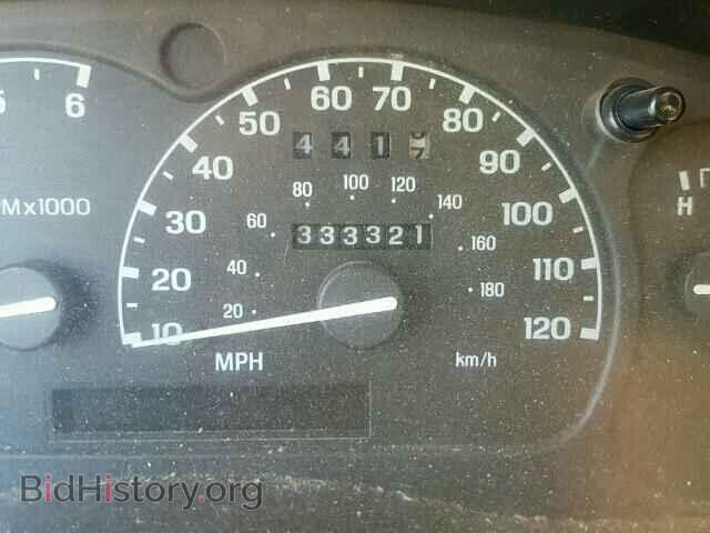 1998 MAZDA B2500 - VIN: 4F4YR16C5WTM32565 - Фото 8