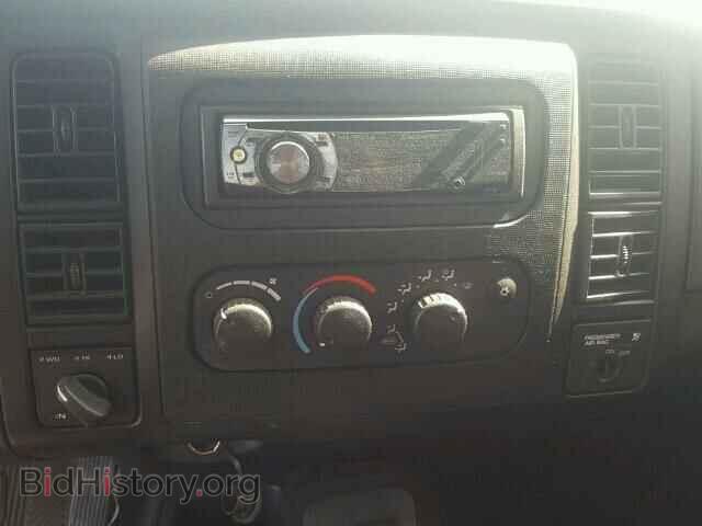 2004 DODGE DAKOTA - VIN: 1D7HG12K94S686963 - Фото 9