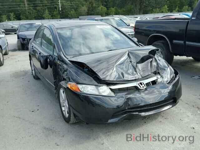 Photo 1HGFA16988L079156 - HONDA CIVIC 2008