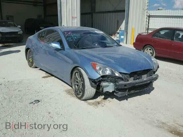 Photo KMHHU6KH5AU004239 - HYUNDAI GENESIS 2010