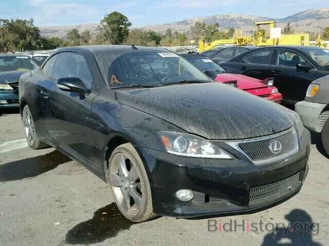 Photo JTHFE2C24B2506831 - LEXUS IS350 2011