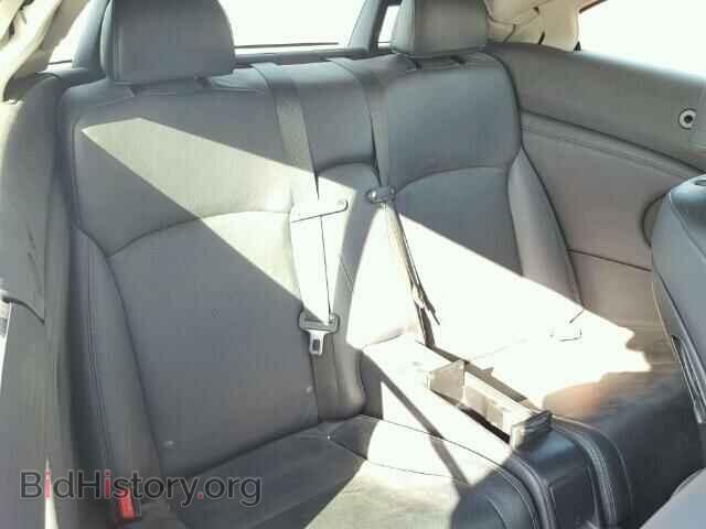 2011 LEXUS IS350 - VIN: JTHFE2C24B2506831 - Photo 6