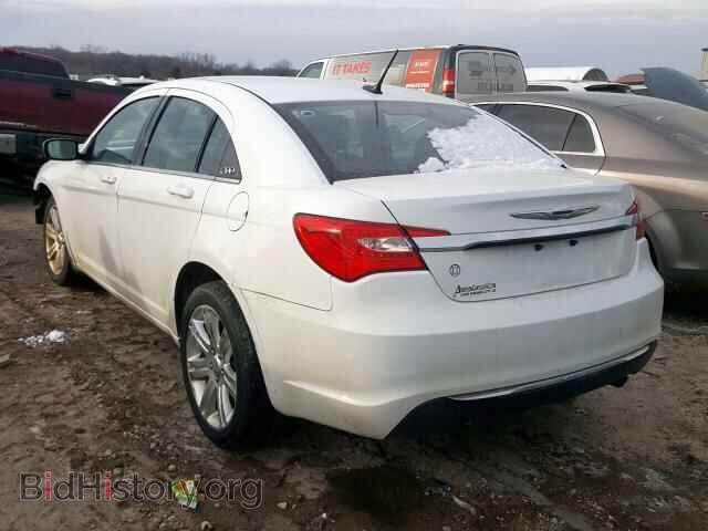 2013 CHRYSLER 200 - VIN: 1C3CCBBBXDN765390 - Фото 3