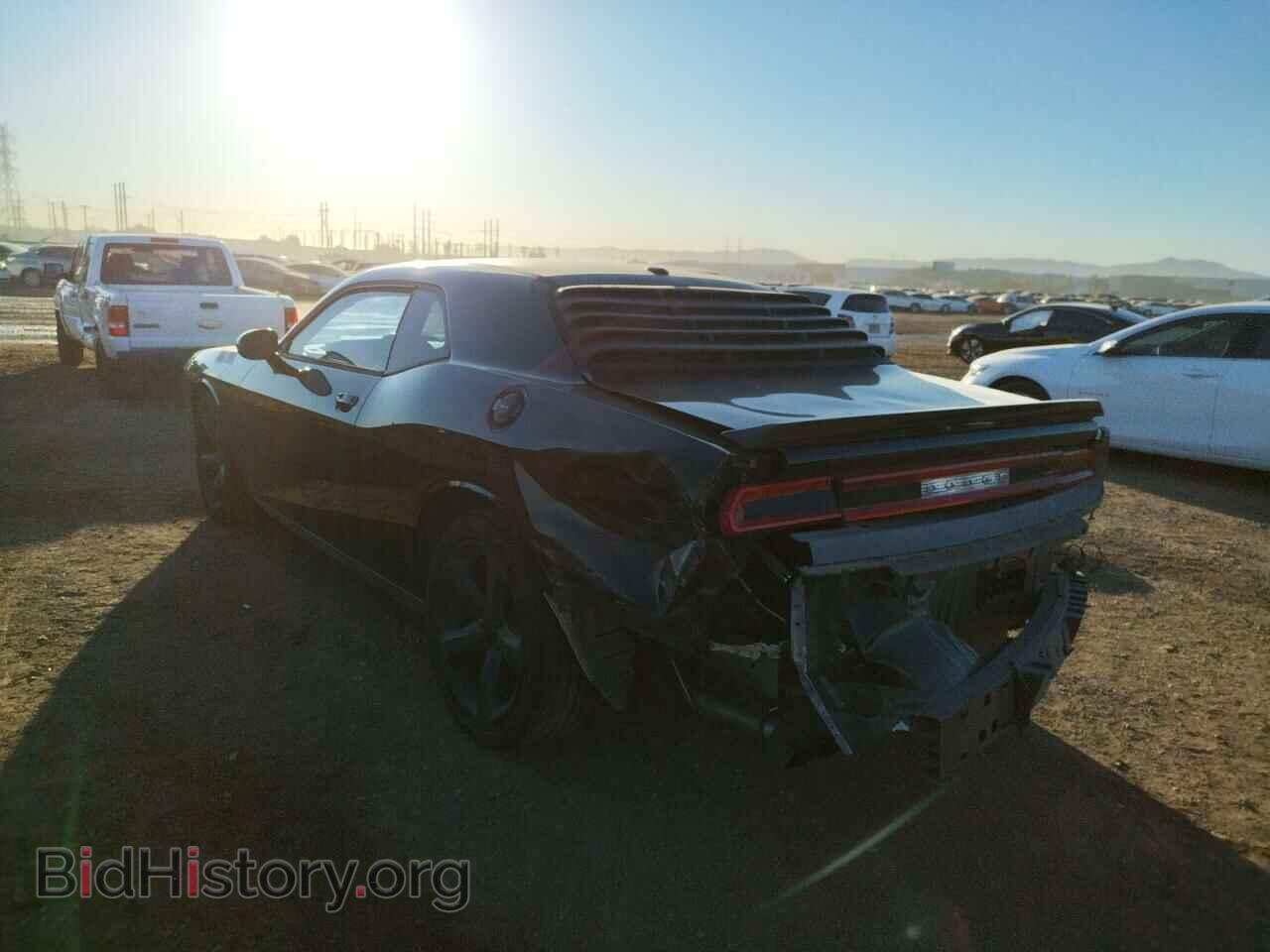 2014 DODGE CHALLENGER - VIN: 2C3CDYAG7EH183285 - Фото 3