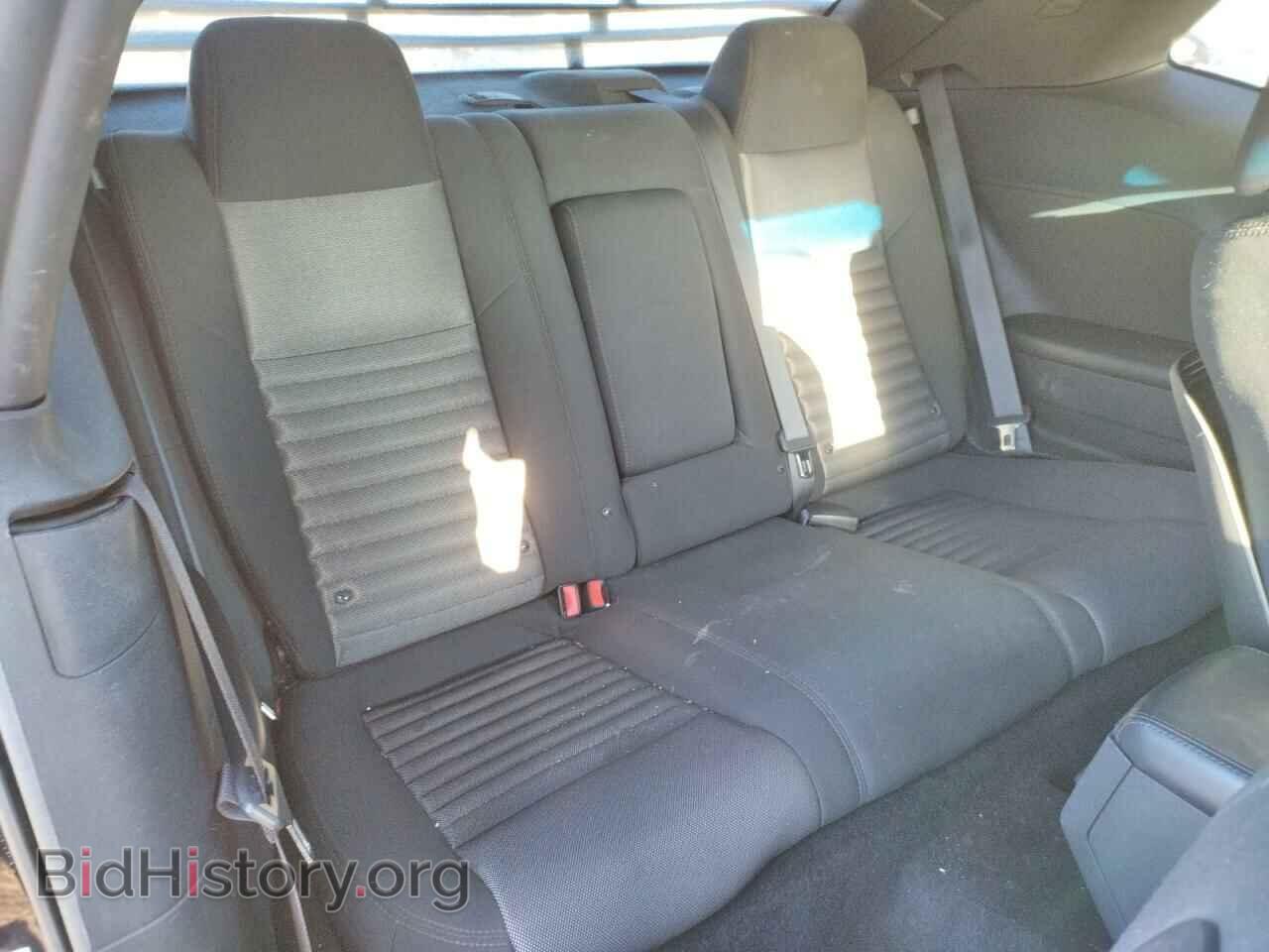 2014 DODGE CHALLENGER - VIN: 2C3CDYAG7EH183285 - Фото 6