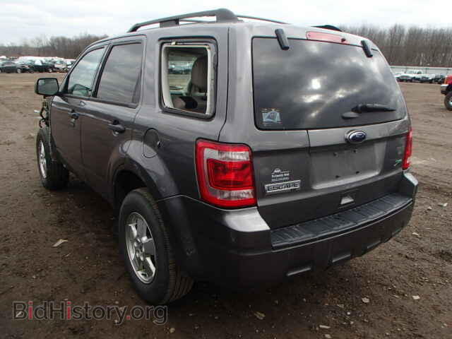2012 FORD ESCAPE - VIN: 1FMCU0DG4CKA56729 - Photo 3