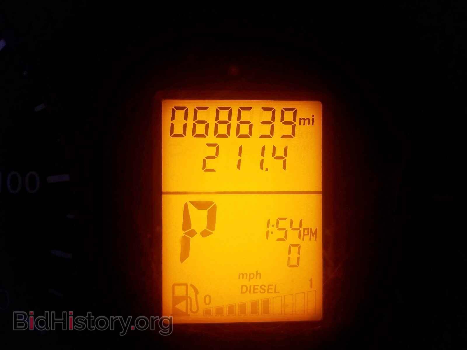 2008 DODGE SPRINTER - VIN: WD0PE745985246517 - Фото 8