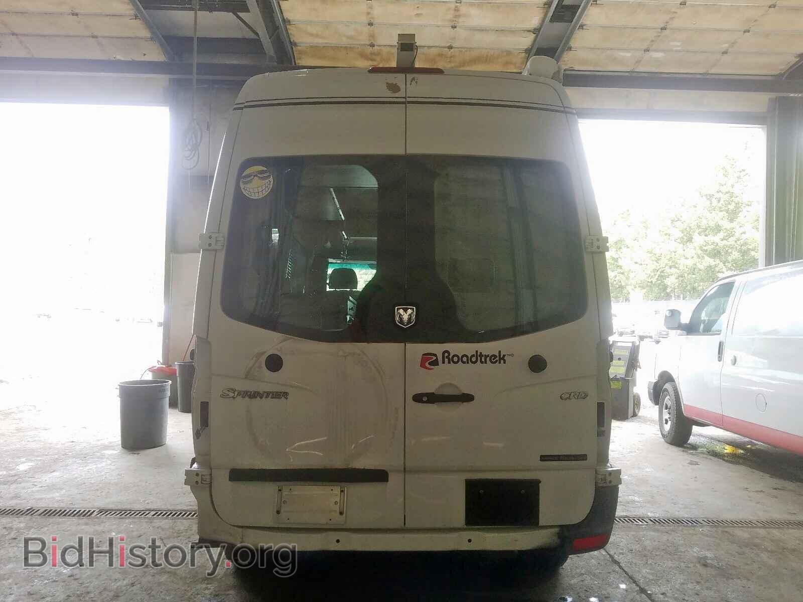 2008 DODGE SPRINTER - VIN: WD0PE745985246517 - Фото 9