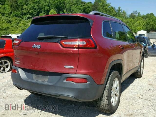 2015 JEEP CHEROKEE L - VIN: 1C4PJMCB5FW552650 - Фото 4