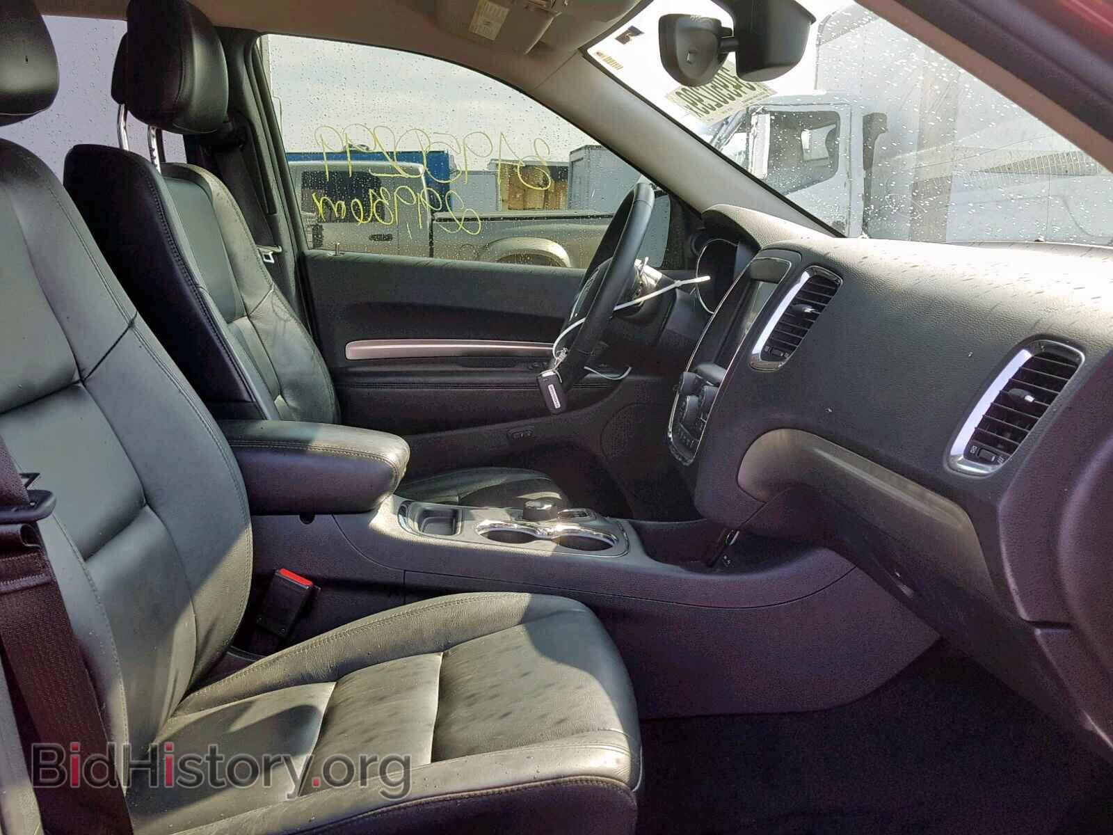 2017 DODGE DURANGO GT - VIN: 1C4RDJDG9HC870283 - Photo 5