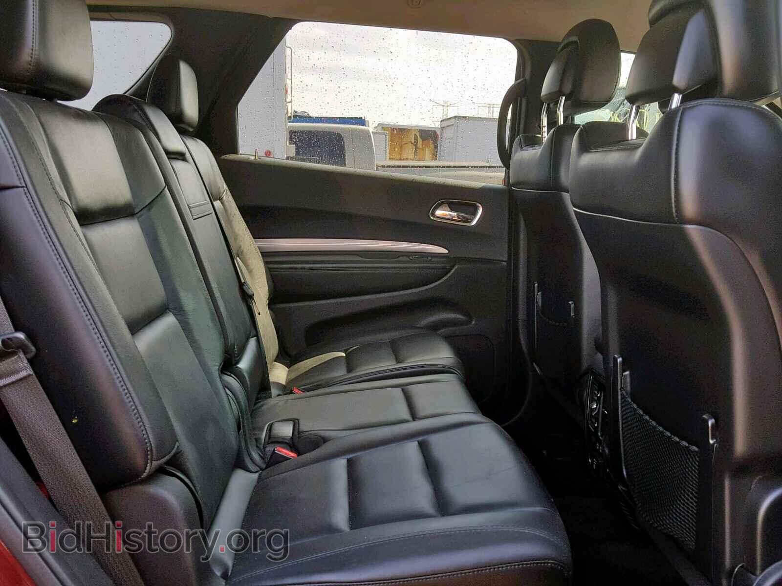 2017 DODGE DURANGO GT - VIN: 1C4RDJDG9HC870283 - Photo 6