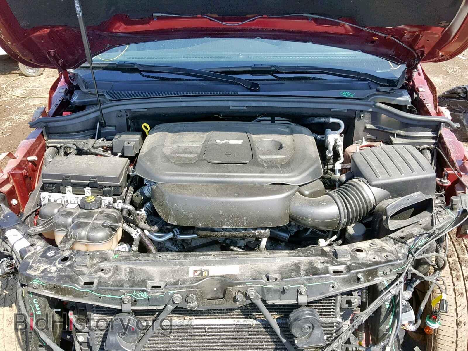 2017 DODGE DURANGO GT - VIN: 1C4RDJDG9HC870283 - Photo 7