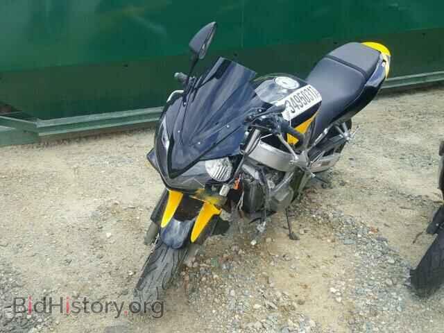 2004 HONDA CBR CYCLE - VIN: JH2PC35074M502591 - Фото 2