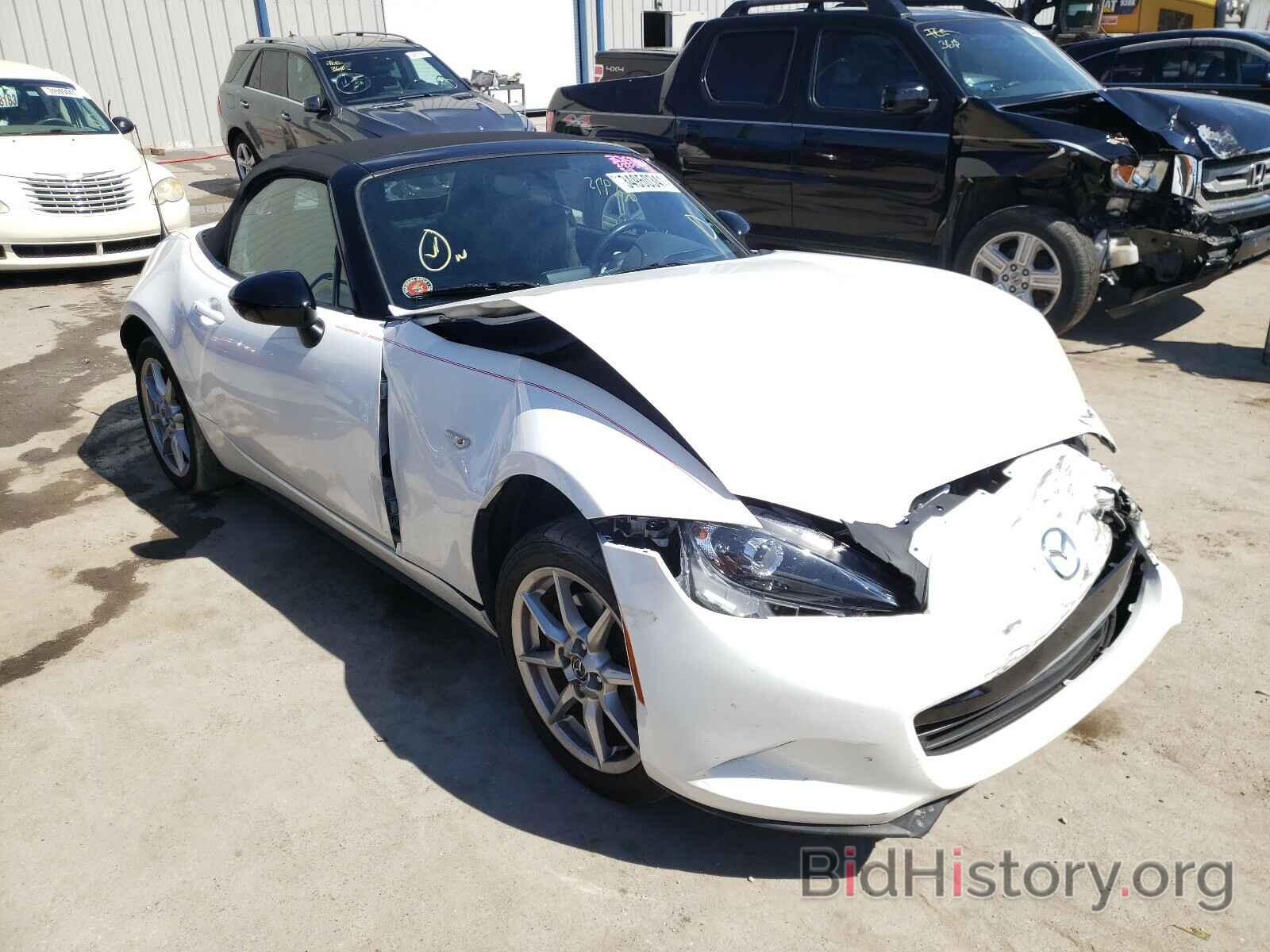 Photo JM1NDAB74G0112773 - MAZDA MX5 2016