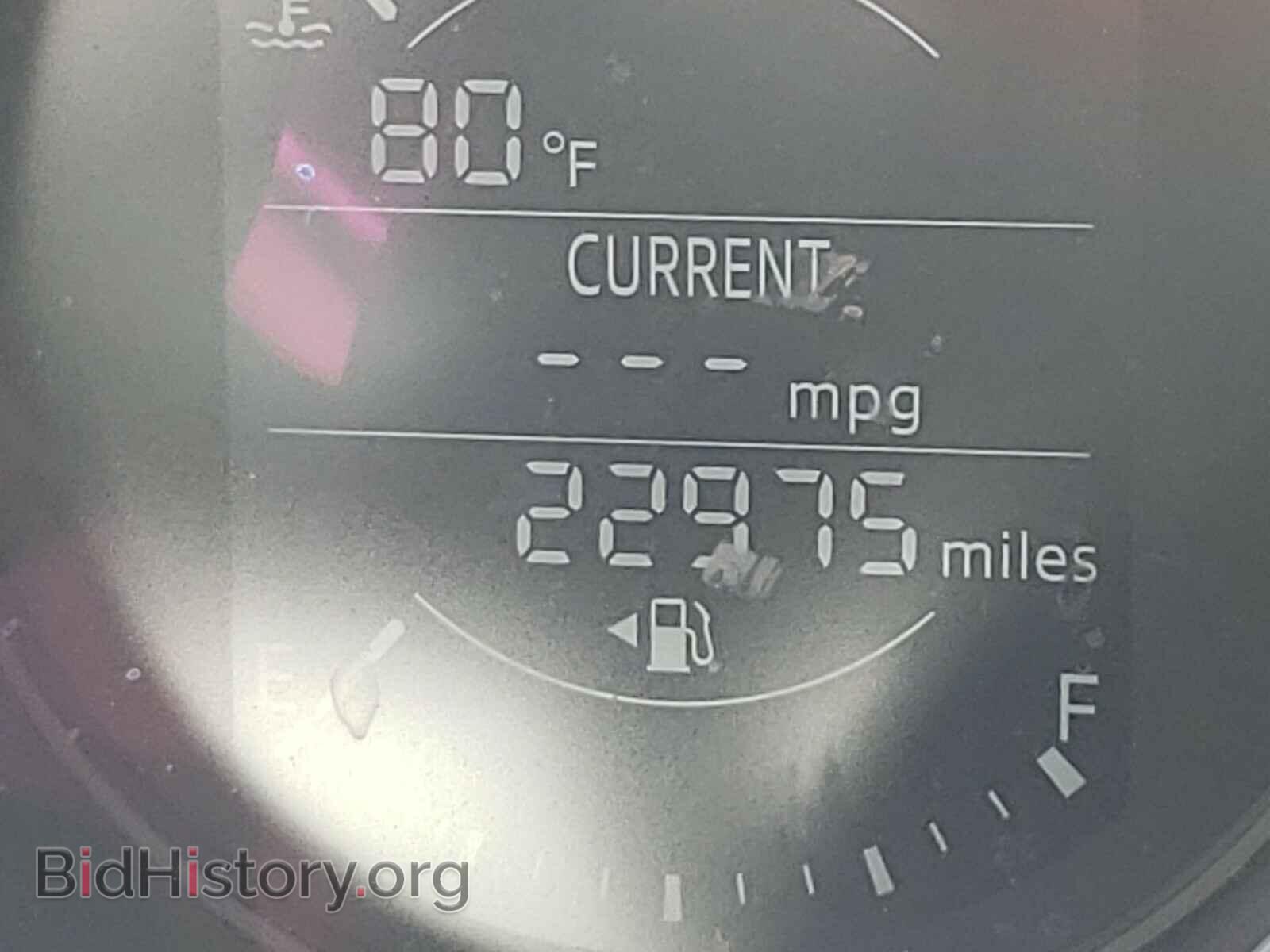 2016 MAZDA MX5 - VIN: JM1NDAB74G0112773 - Фото 8