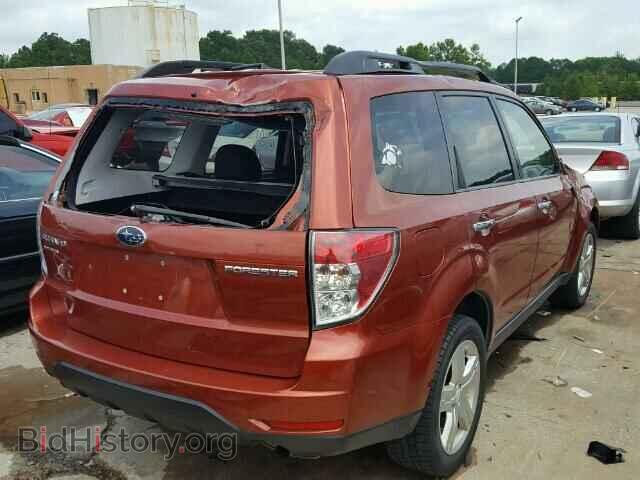 2010 SUBARU FORESTER - VIN: JF2SH6CC6AH790175 - Фото 4