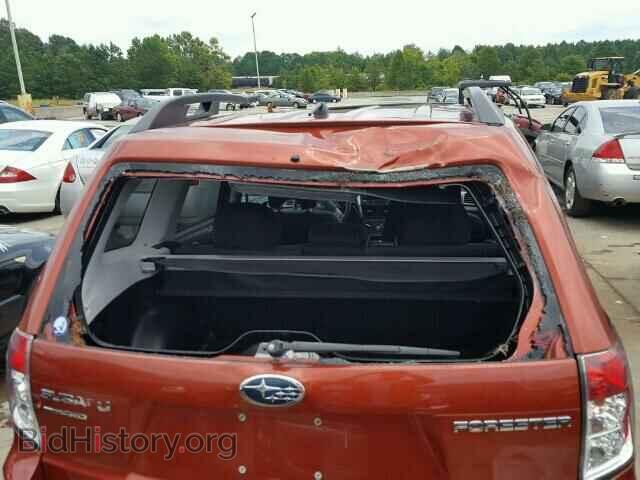 2010 SUBARU FORESTER - VIN: JF2SH6CC6AH790175 - Фото 9